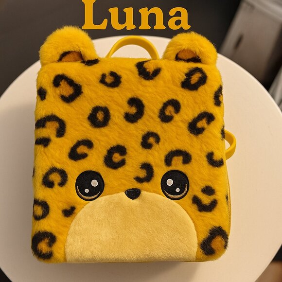 Na! Na! Na! Surprise Plush Backpack Case (EMPTY) - Picture 1 of 2